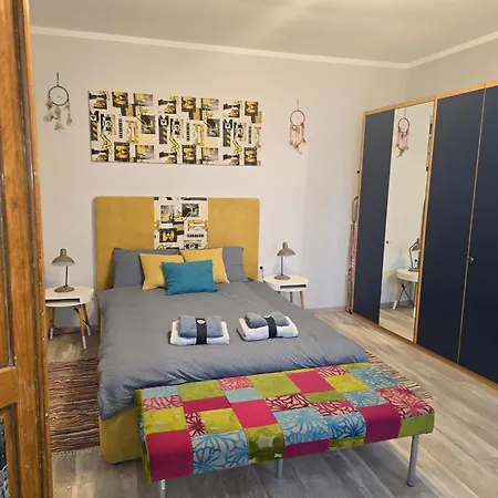 Darlea Apartamento *
