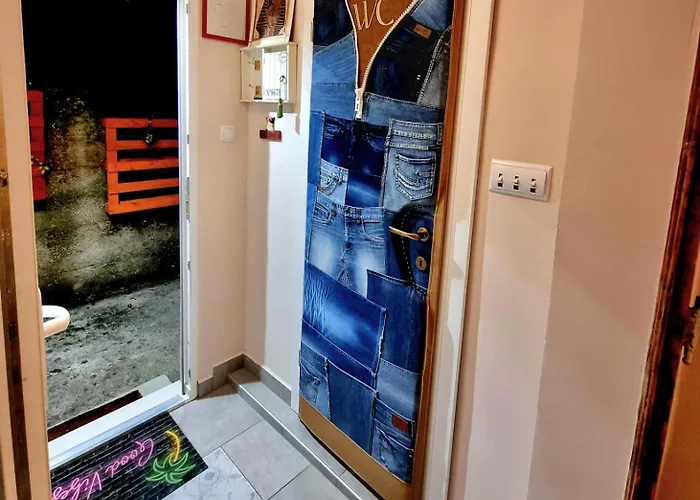 شقة Darlea غييكا