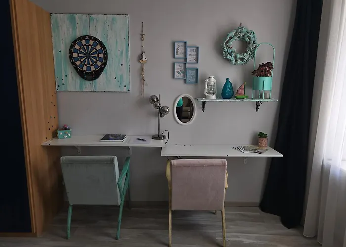 Darlea شقة غييكا