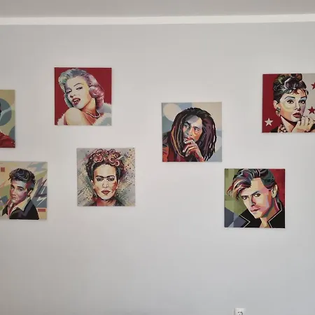 Darlea Apartment