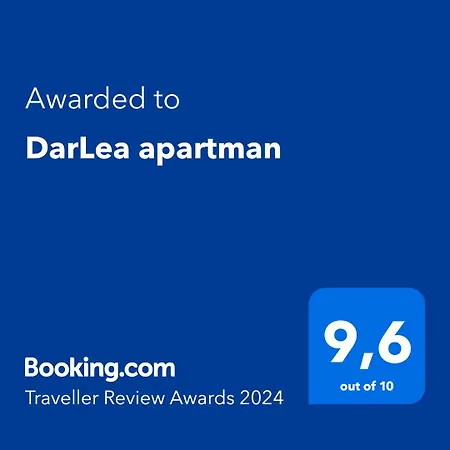 شقة Darlea *
