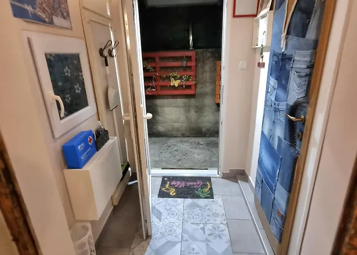 Darlea Apartamento Rijeka